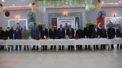 Anadolu Aşiretler Federasyonu Iğdır Derneği Açıldı: Birlik ve “Terörsüz Türkiye” Mesajı Verildi