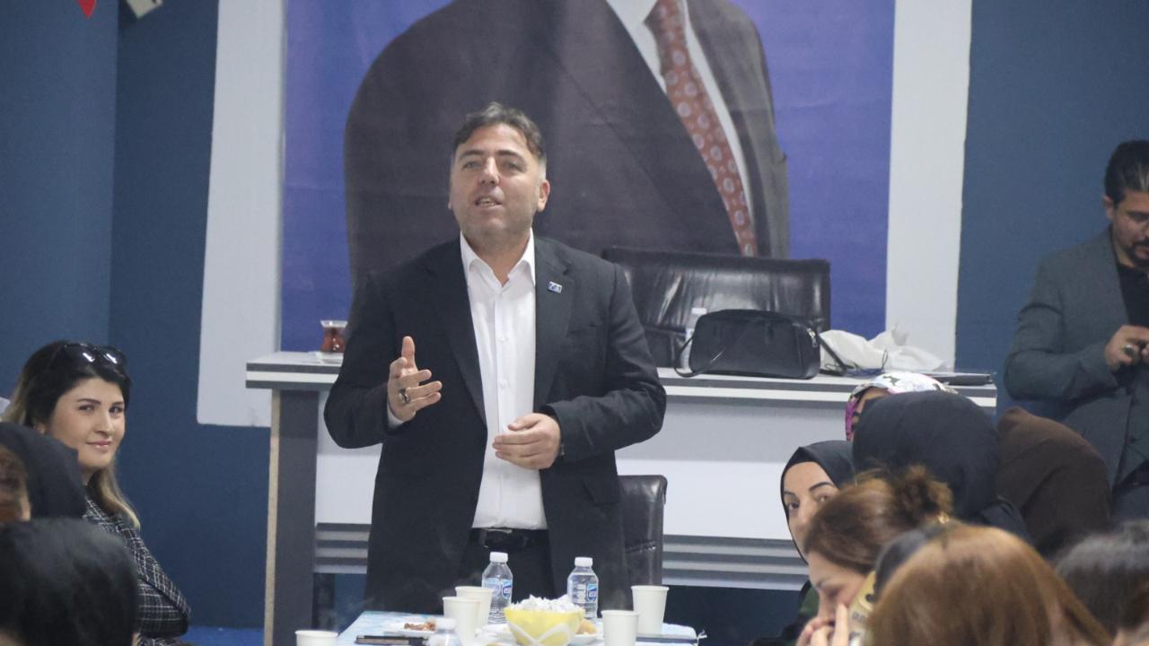 Anahtar Parti Iğdır İl Başkanı Turaç: “Hastane Sorunu Can Alıyor”