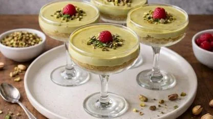 Antep Fıstıklı Cup Tarifi