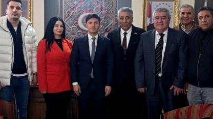 Aralık’ta Siyasetin Gündemi Doğalgaz ve Hayvancılık! CHP Heyeti İlçeyi Karış Karış Gezdi