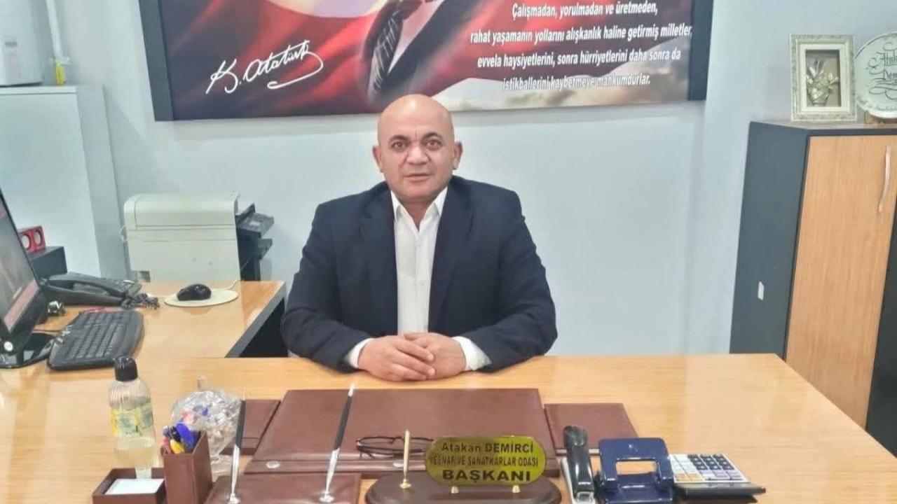 Atakan Demirci'den Seçim Sonrası İlk Açıklama: "Ayrım Gözetmeden Hizmete Devam"