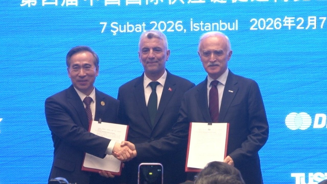 Bakan Bolat’tan Türkiye-Çin Ticaretinde Rekor ve Denge Mesajı