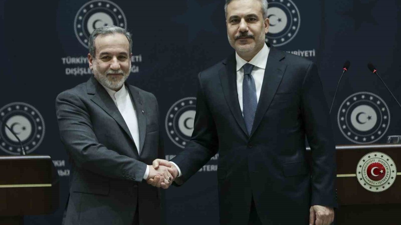 Bakan Fidan’dan Nükleer Diplomasi Mesajı: "ABD ve İran Esneklik Gösteriyor"