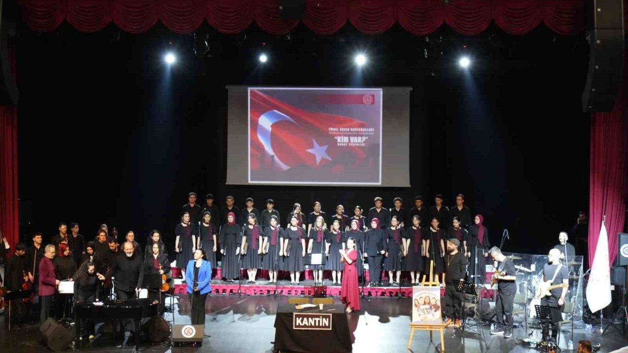 Bakan Tekin Erzurum’da Kararlılık Mesajı Verdi: Yolumuzdan Dönmeyeceğiz