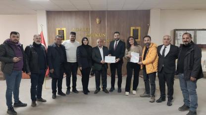 Başkan Demirci’den Mazbata Sonrası İlk Açıklama: "Birlik İçinde Güzel Hizmetlere İmza Atacağız"