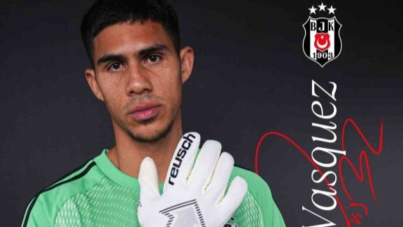 Beşiktaş’ta Tarihi İmza: Devis Vasquez 200. Yabancı Futbolcu Oldu
