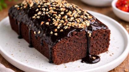 Bol Soslu Kakaolu Islak Kek Tarifi