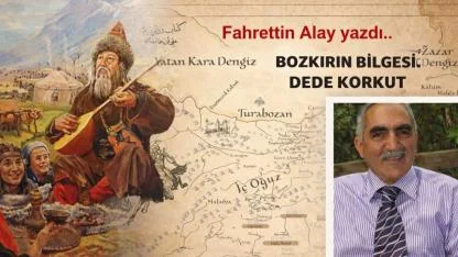 Bozkırın Bilgesi: Dede Korkut