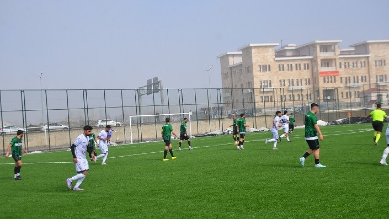 Bulanık Kopspor Evinde Güldü: Kars 36 Spor’u Tek Golle Geçti