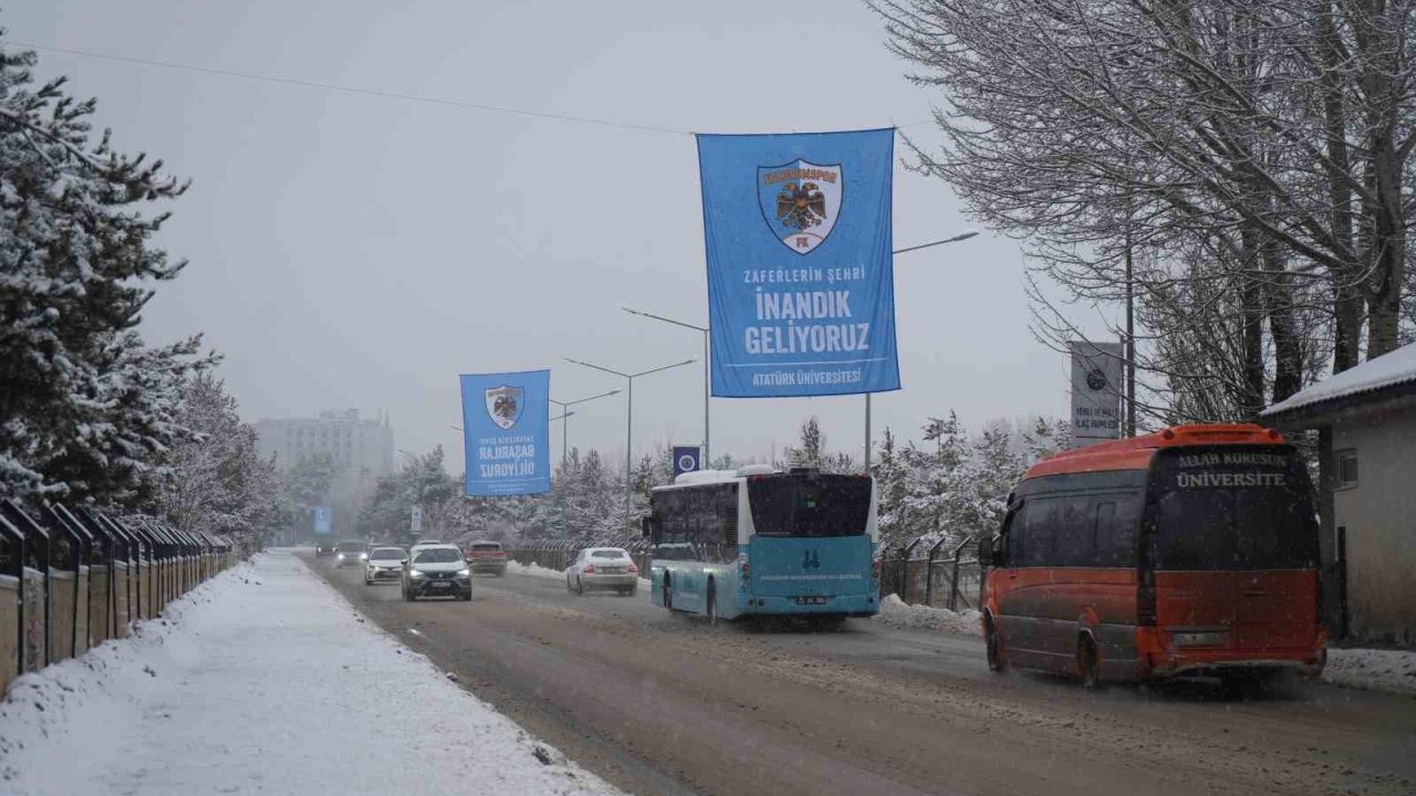 Doğu Anadolu İçin Kritik Uyarı: Kuvvetli Yağış, Fırtına ve Çığ Tehlikesi Kapıda