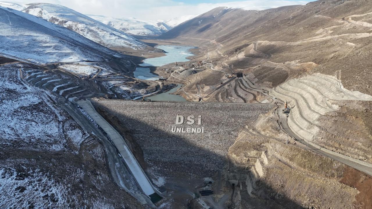 DSİ, “Doğunun Çukurovası” Iğdır’a 17,7 Milyar TL’lik Dev Yatırım Yaptı