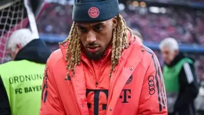 Efsane Geri Döndü! Bayern Münih’ten Galatasaray’a: Sacha Boey Yeniden Parçalı Formayla