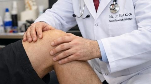 Eklem Hastalıklarında Yeni Dönem: Denizden Gelen "Biyolojik Sıva" Kitosan