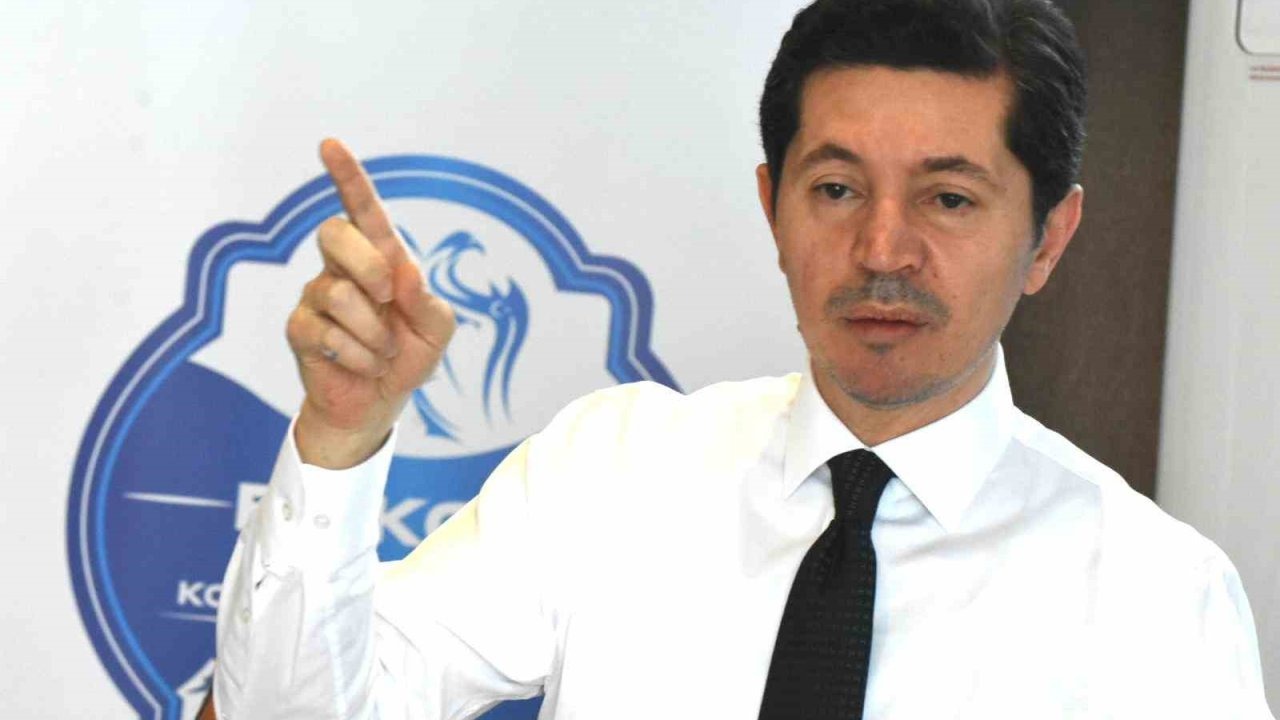 ERKON Genel Başkanı Şahsuvaroğlu: "Erzurum’a Rağmen Bir Şey Yapmayız"