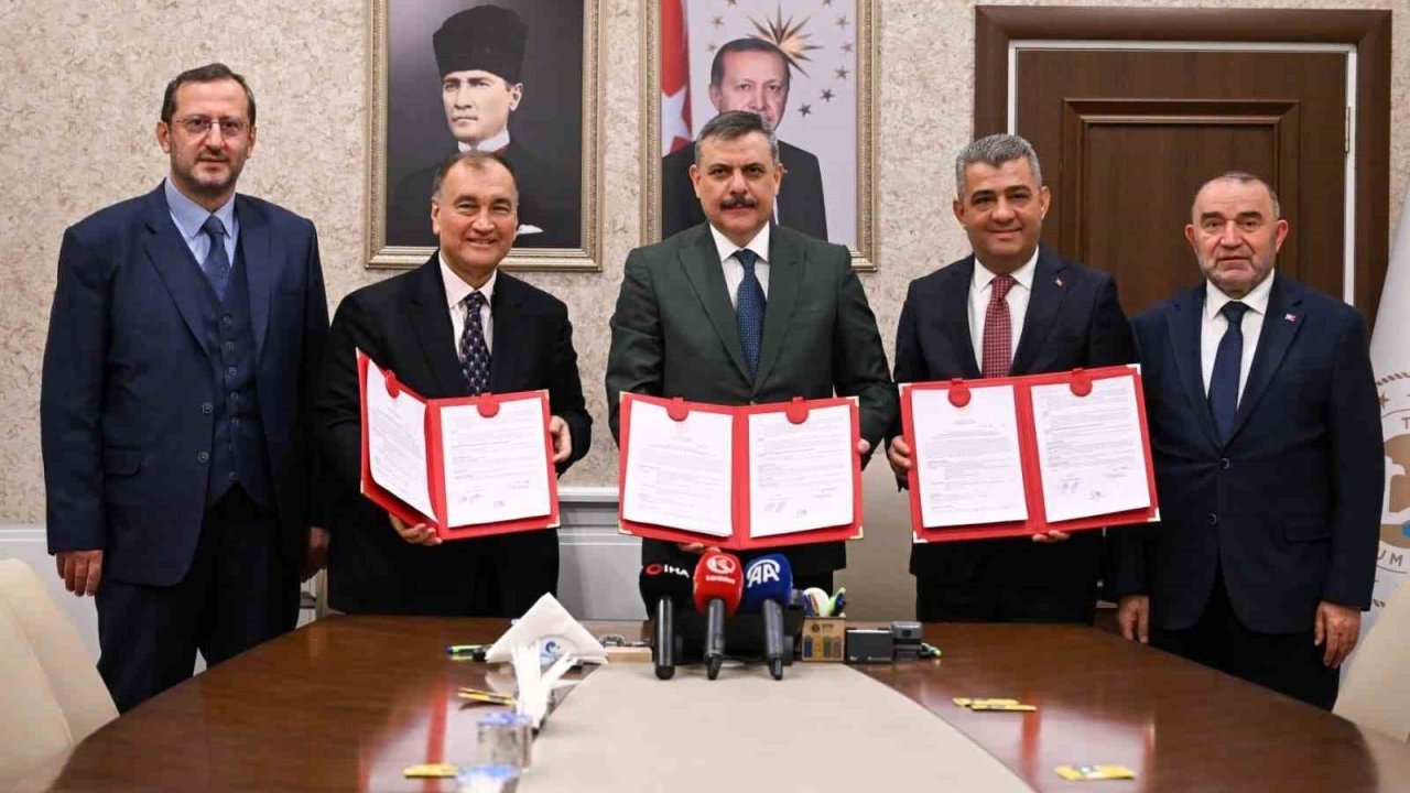 Erzurum Gastronomi Merkezi Oluyor: Yıldız Holding’den Dev Eğitim Yatırımı