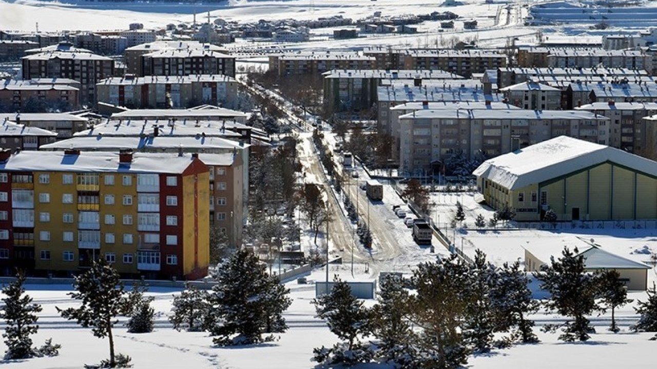 Erzurum Konut Satışında 31. Sırada: Ocak 2026 Verileri Açıklandı