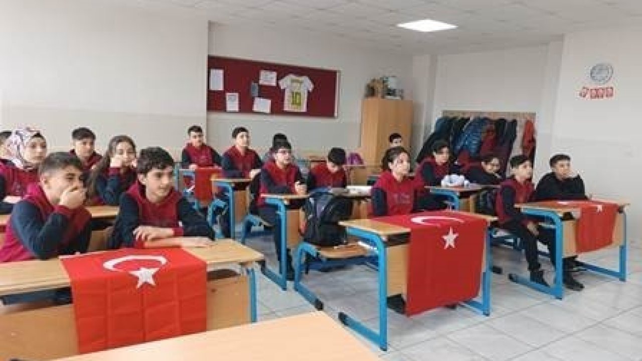 Erzurum’da "10’a Ben Yeterim" Seferberliği: Her Öğretmen Birer Rehber Oluyor