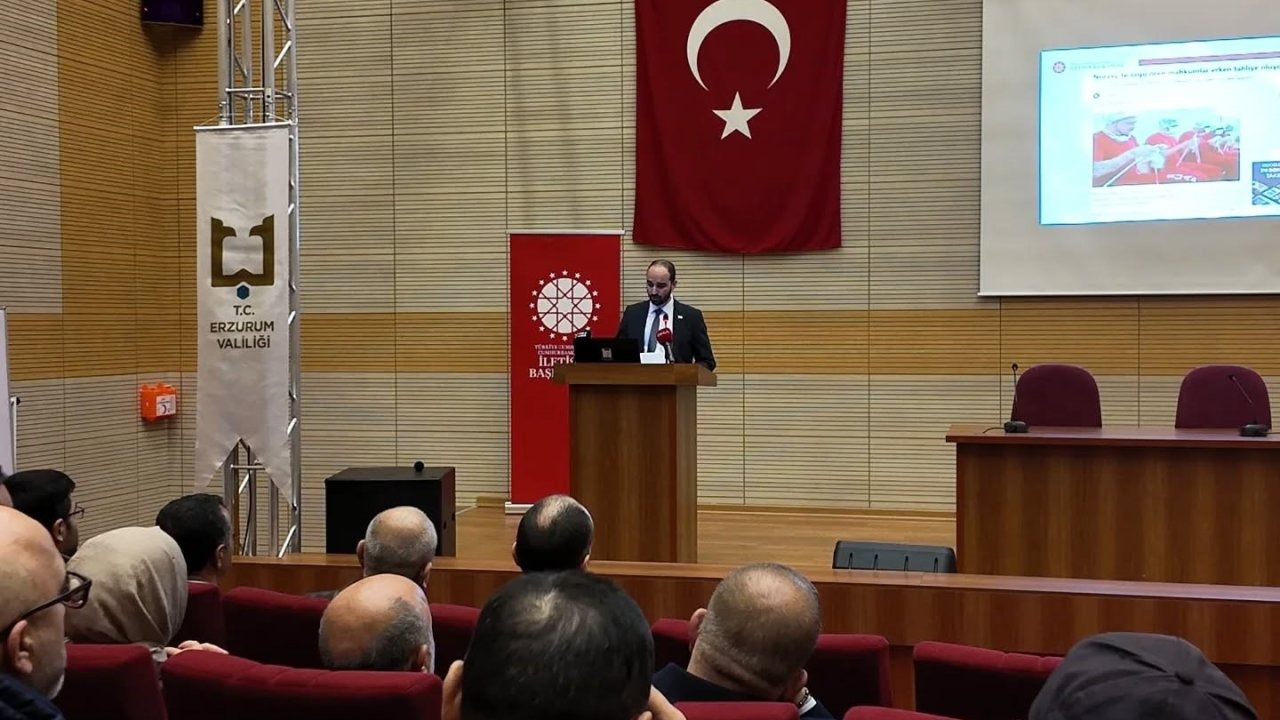 Erzurum’da Bilgi Kirliliğine Karşı Güç Birliği: Dezenformasyonla Mücadele Eğitimi