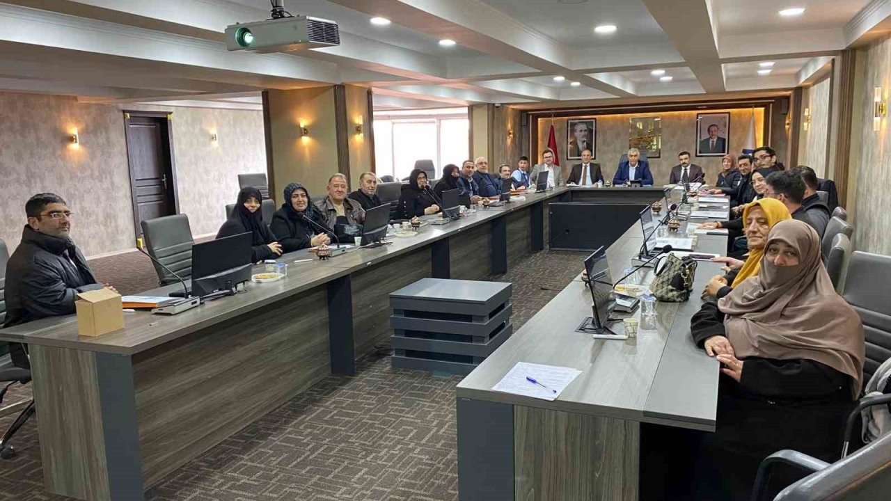 Erzurum’da Engelsiz Yaşam İçin Dev Adım: Yeni Proje Tanıtıldı