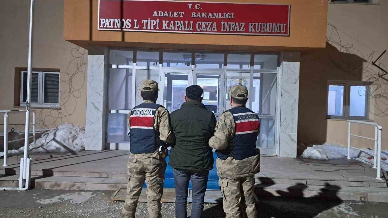 Erzurum’da Firari Dolandırıcı Jandarma Operasyonuyla Yakalandı