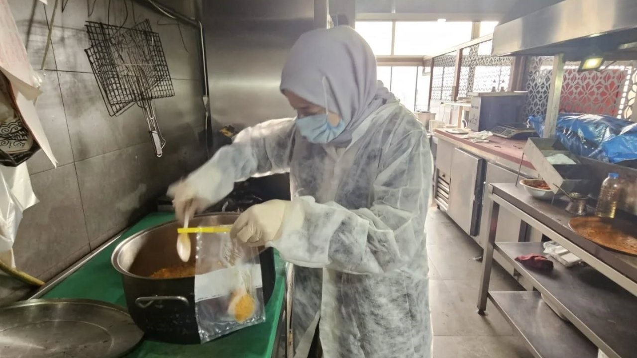 Erzurum’da Gıda Güvenliği Denetimi: 1 Haftada 483 İşletme İncelendi