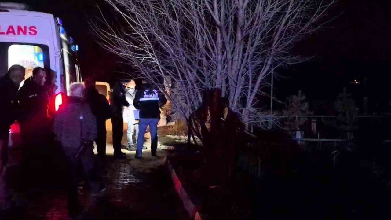 Erzurum’da Mezarlıkta Şoke Eden Bulgu: Çöp Poşetinde Cenin Bulundu