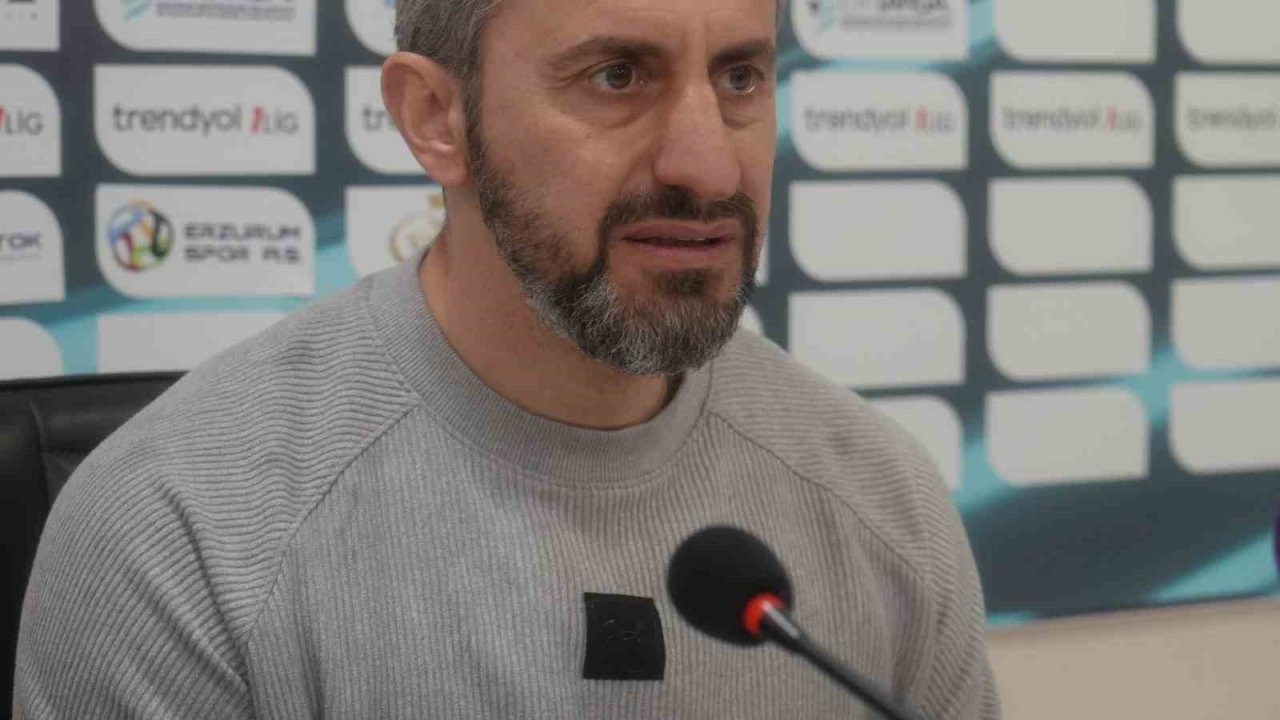 Erzurum’da Tarihi Skor: Erzurumspor FK 7-0 Adana Demirspor