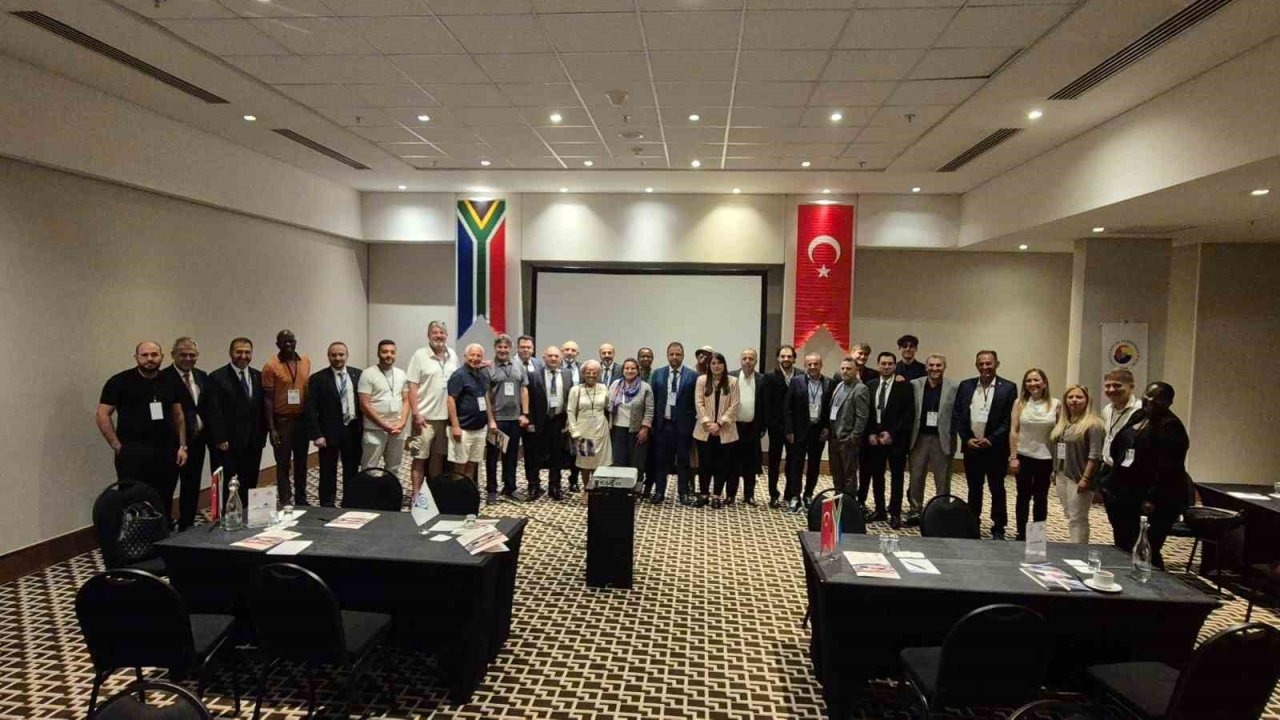 Erzurum’dan Afrika Çıkartması: ETSO’dan Dört Sektörde İhracat Atağı