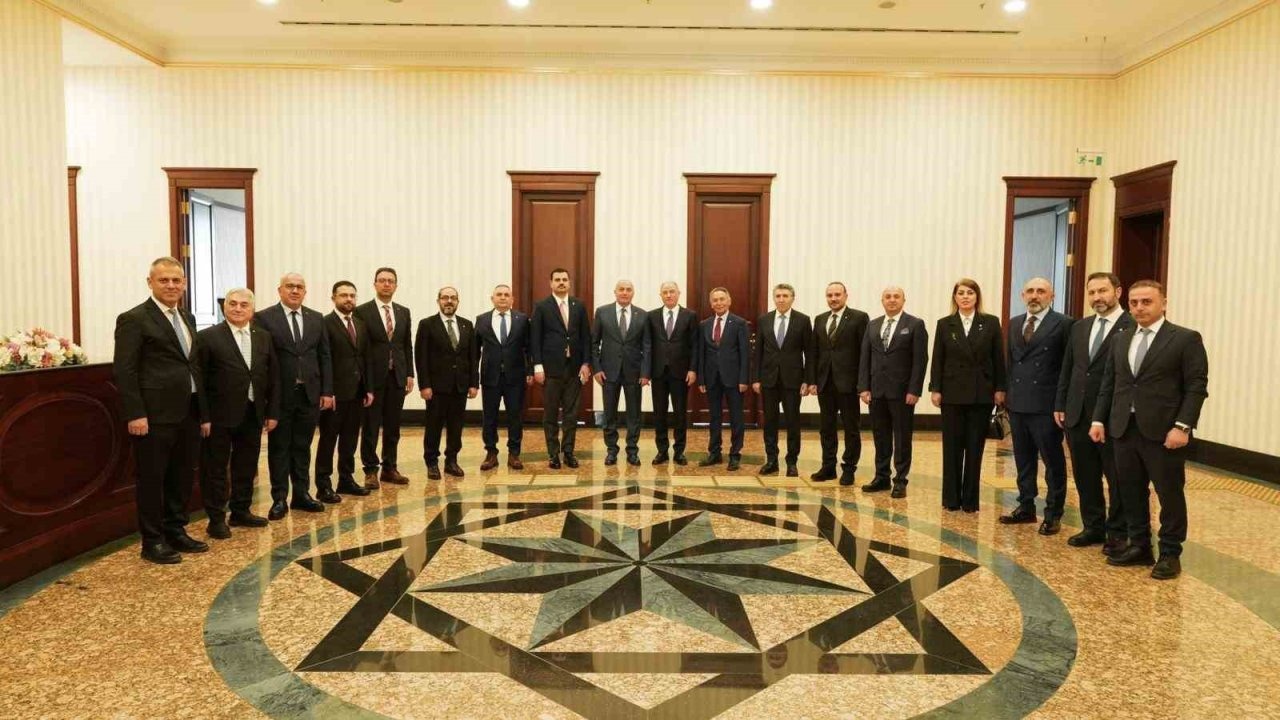 ETSO Heyetinden Efkan Ala’ya Çıkarma: Gündem 2. OSB ve Veri Merkezleri