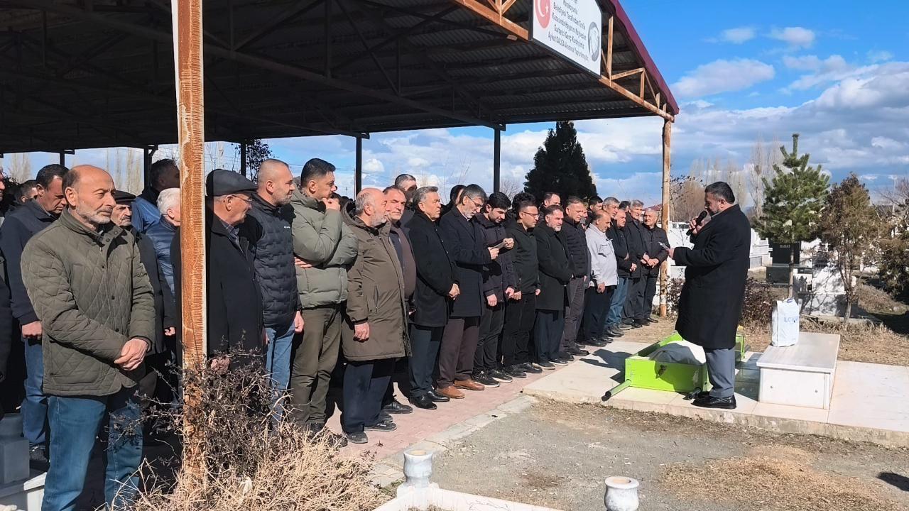 H. Sabahattin Yolcu Son Yolculuğuna Uğurlandı