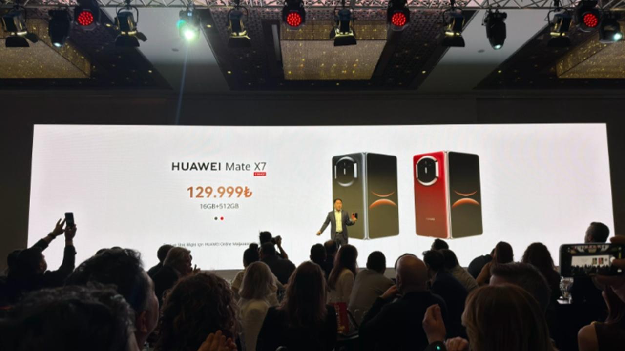 Huawei'den İstanbul'da Gövde Gösterisi! Yeni Ürünlerin Türkiye Fiyatları ve Kampanyaları Belli Oldu