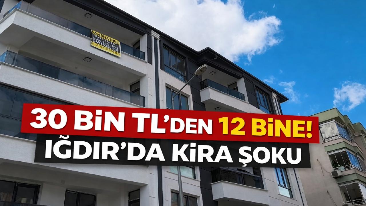 Iğdır 2026 Güncel Kira Fiyatları: İnşaat Sektörü Şahlandı, Fahiş Fiyatlar Tarih Oldu!