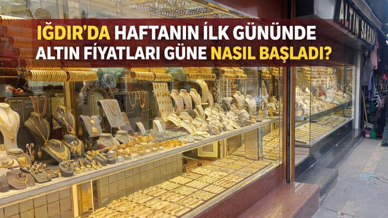 Iğdır Altın Fiyatları 16 Şubat 2026: Gram, Çeyrek ve Ata Lira Bugün Ne Kadar?
