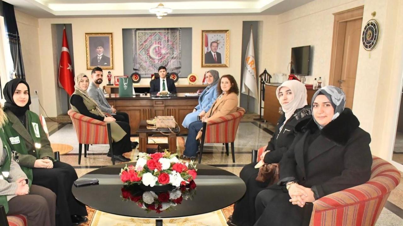 Iğdır Bağımsızlık Yılına Hazır! Yeşilay Şubesi Aralık, Tuzluca ve Karakoyunlu’da Sahaya İndi