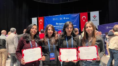 Iğdır Dijital Turizm Rehberiyle TÜBİTAK’ta Bölge Birincisi Oldu! Hedef Türkiye Finali