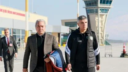 Iğdır FK Hatay Yolcusu! Kenan Koçak Yönetiminde Play-Off Hedefi