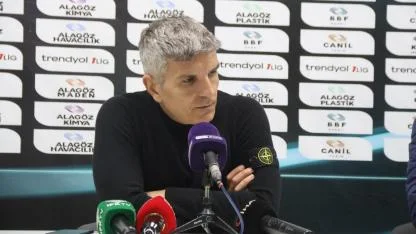 Iğdır FK Teknik Direktörü Koçak: “Mücadelenin bahanesi olmaz”