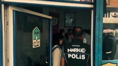 Iğdır İl Emniyet Müdürlüğü Denetim Sonuçlarını Açıkladı: Ruhsatsız İş Yerleri ve Aranan Şahıslar Yakalandı!
