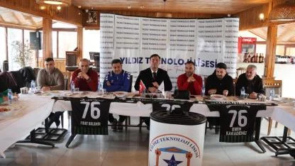 Iğdır Karaağaç Spor’a Hakkari Zap Spor Maçı Öncesi Moral Yemeği