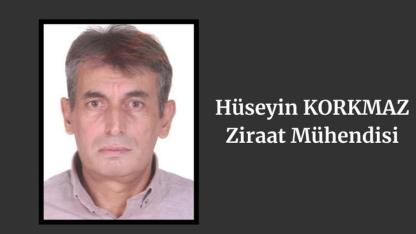 Karakoyunlu İlçe Tarım Mühendisi Hüseyin Korkmaz Vefat Etti