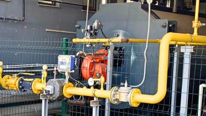 IĞDIR MERKEZ 70 YIL MESLEKİ VE TEKNİK ANADOLU LİSESİ DOĞALGAZ REVİZYON İŞİ