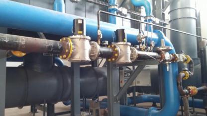 IĞDIR MERKEZ REHBERLİK VE ARAŞTIRMA MERKEZİ BİNASI DOĞALGAZ DÖNÜŞÜM İŞİ