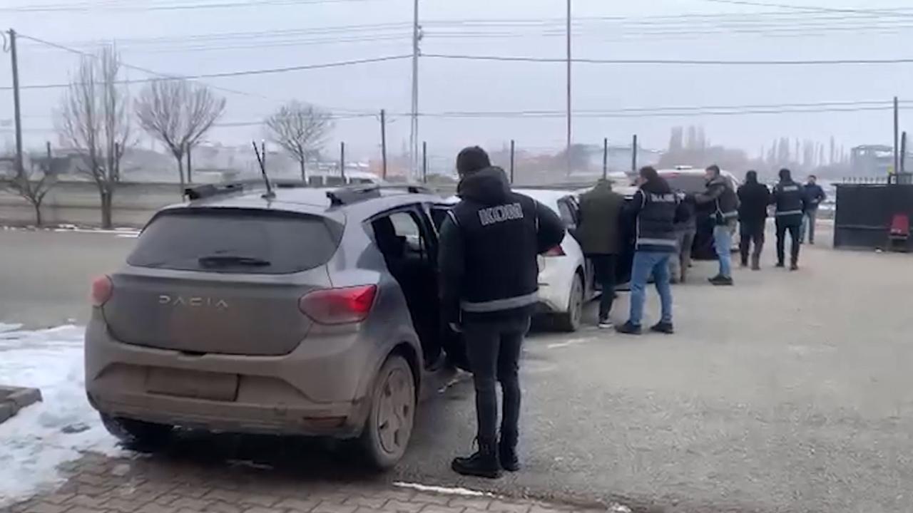 Iğdır Polisi Nefes Aldırmadı! Ocak Ayında Milyonluk Kaçakçılık Bilançosu Açıklandı