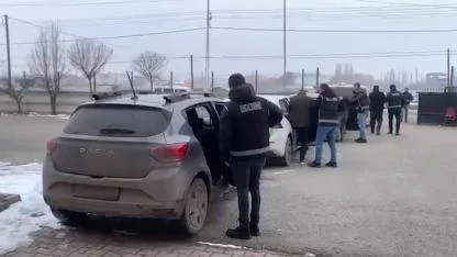 Iğdır Polisi Nefes Aldırmadı! Ocak Ayında Milyonluk Kaçakçılık Bilançosu Açıklandı