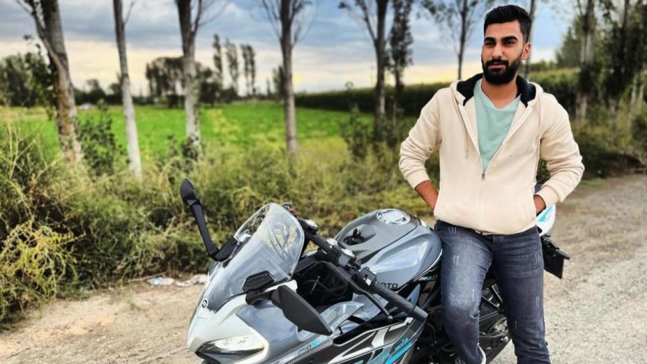 Iğdır-Tuzluca Yolundaki Kazada Kahreden Son! Motosiklet Sürücüsü Kurtarılamadı