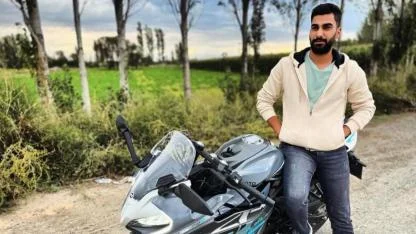 Iğdır-Tuzluca Yolundaki Kazada Kahreden Son! Motosiklet Sürücüsü Kurtarılamadı