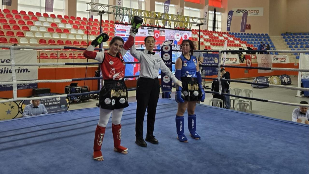 “Iğdır Üniversitesi Sporcuları Türkiye Şampiyonası’nda Kürsüye Çıktı”