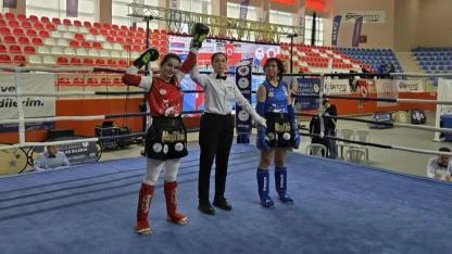 “Iğdır Üniversitesi Sporcuları Türkiye Şampiyonası’nda Kürsüye Çıktı”