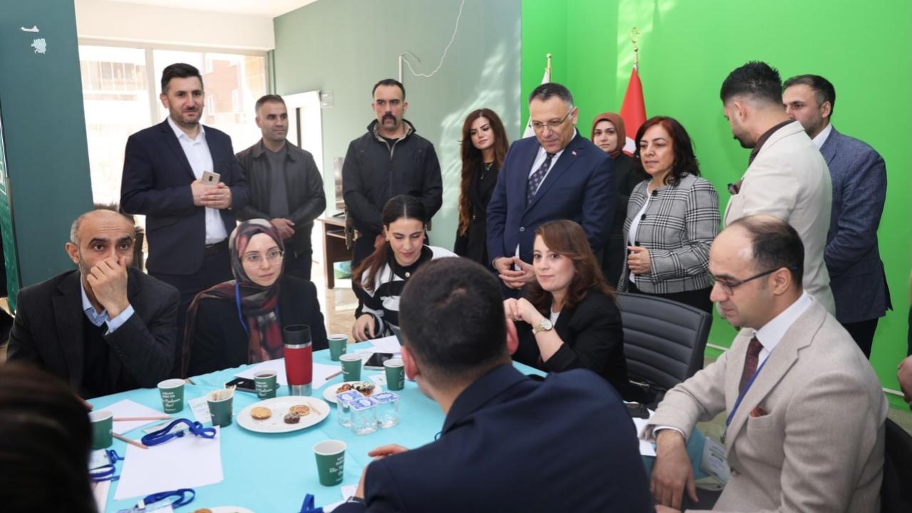 Iğdır Üniversitesi ve Yeşilay’dan Güç Birliği: “Bağımsız Yaşam, Sağlıklı Gelecek” Çalıştayı