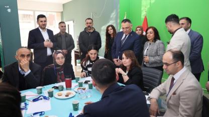 Iğdır Üniversitesi ve Yeşilay’dan Güç Birliği: “Bağımsız Yaşam, Sağlıklı Gelecek” Çalıştayı